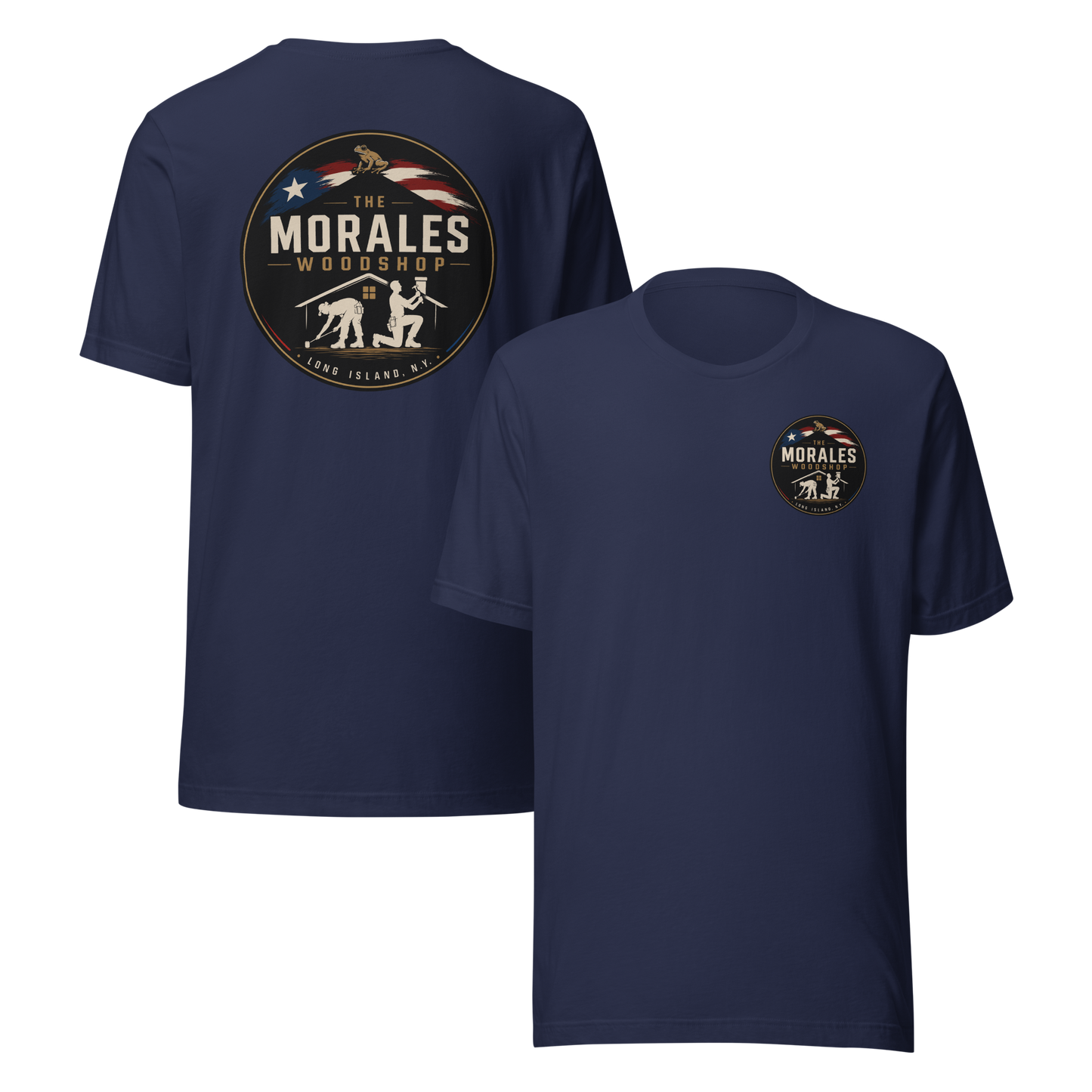 THE MORALES WOODSHOP COLLECTION
