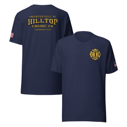 POCANTICO HILLS FIRE – HILLTOP ENGINE CO. - GOLD COLLECTION