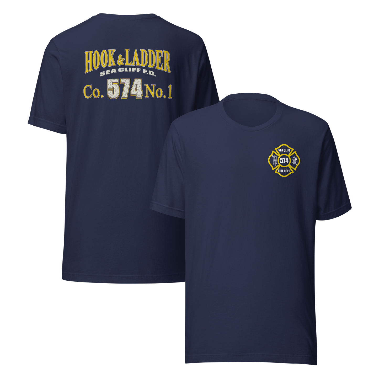 Sea Cliff - Hook & Ladder - 574 - Collection