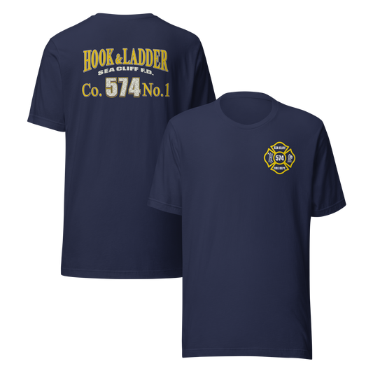 Sea Cliff - Hook & Ladder - 574 - Collection