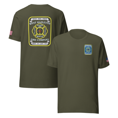 WEST HAZLETON FIRE COMPANY #1