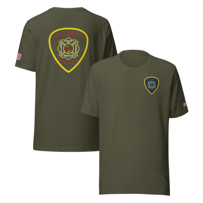 WEST HAZLETON FIRE DEPARTMENT #1