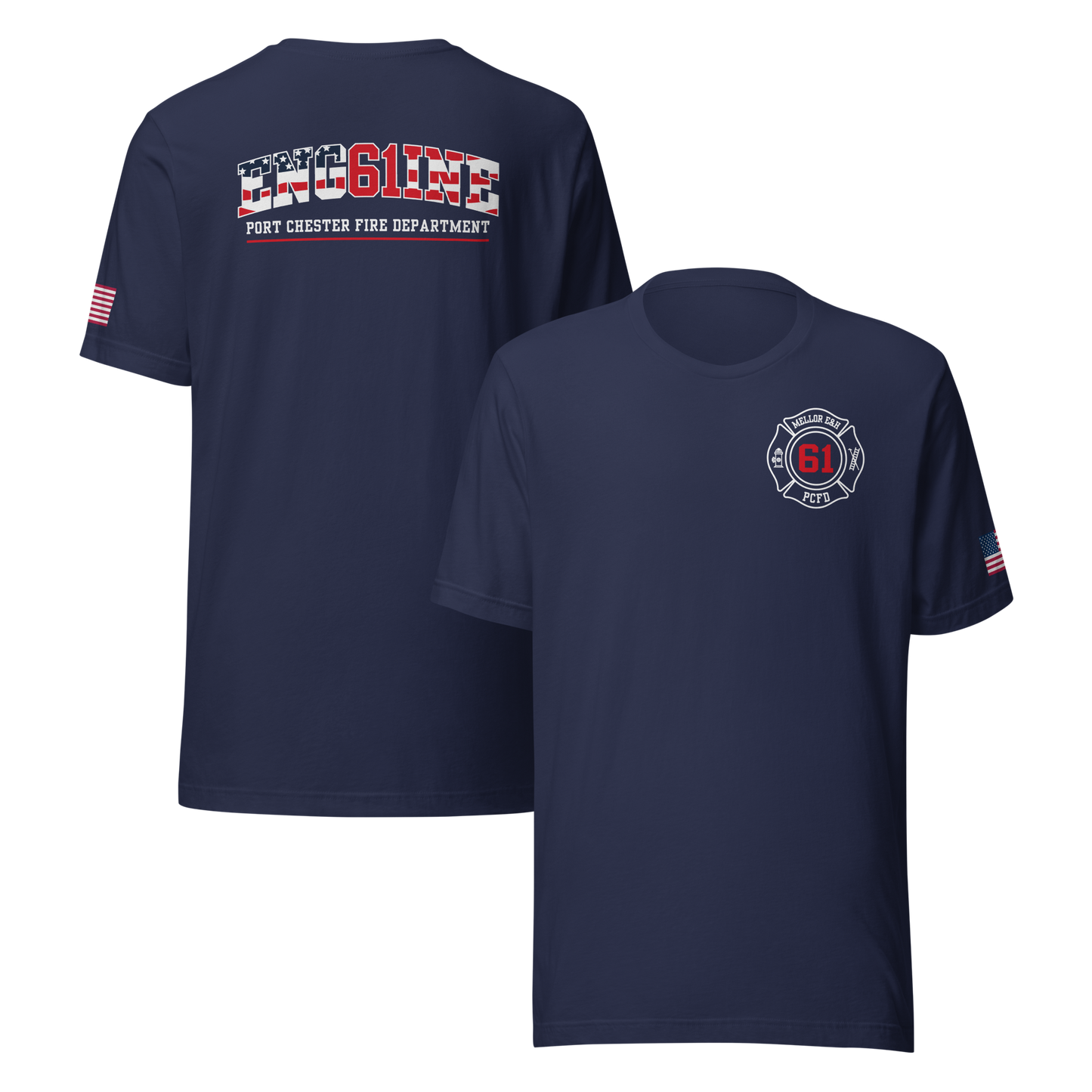 MELLOR E&H - ENG61INE PATRIOTIC - COLLECTION