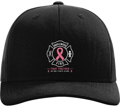 MAPLEWOOD FIRE  - LOCAL 4470 - BREAST CANCER AWARENESS COLLECTION