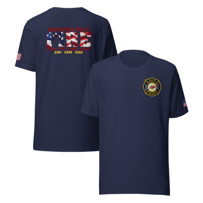 POCANTICO HILLS FIRE – RED COLLECTION