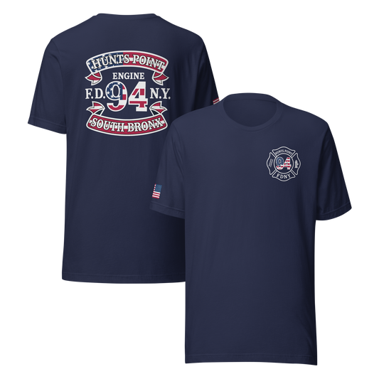 FDNY E94 - HUNTS POINT SOUTH BRONX - COLLECTION