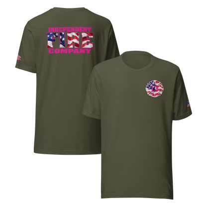 IFCO – PINK PATRIOTIC (PINK #3)