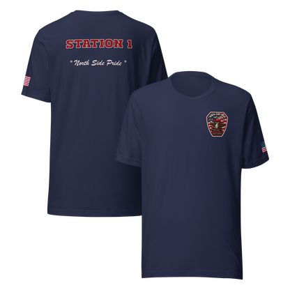 VIGILANT FD - ENGINE CO. - STATION 1 (#1)