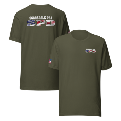 SCARSDALE PBA - PATRIOTIC COLLECTION