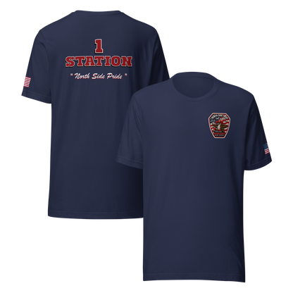VIGILANT FD - ENGINE CO. - STATION 1 (#3)