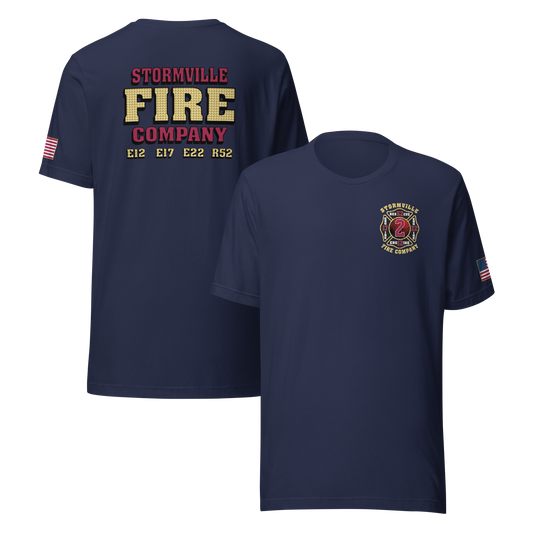 STORMVILLE FIRE COMPANY - GOLD 2