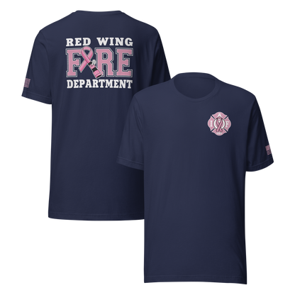 RED WING FIRE DEPT - BREAST CANCER AWARENESS COLLECTION