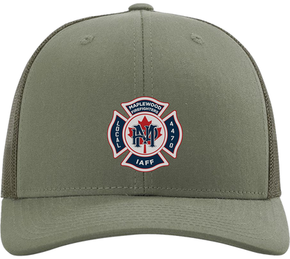MAPLEWOOD FIRE  - LOCAL 4470 - COLOR #3 - COLLECTION