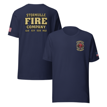 STORMVILLE FIRE COMPANY - GOLD 1