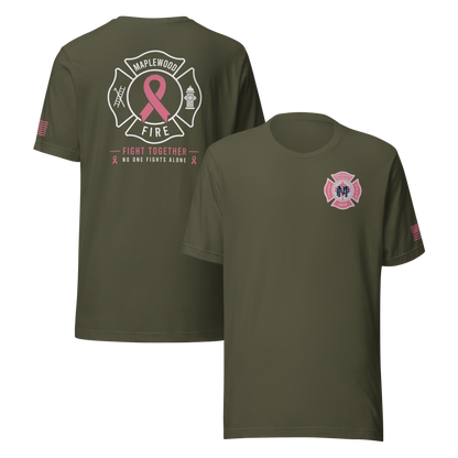 MAPLEWOOD FIRE  - LOCAL 4470 - BREAST CANCER AWARENESS COLLECTION