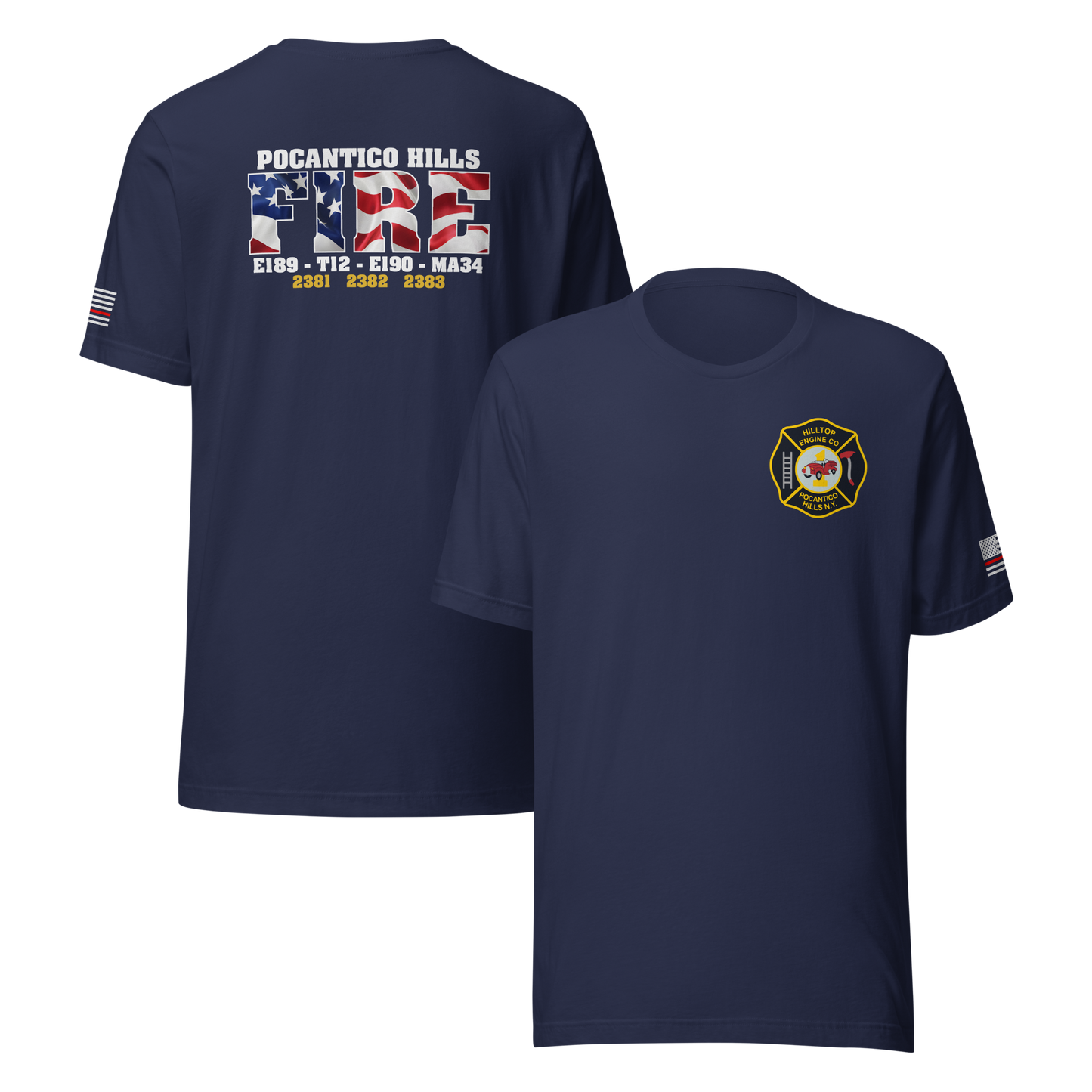 POCANTICO HILLS FIRE – WHITE  COLLECTION