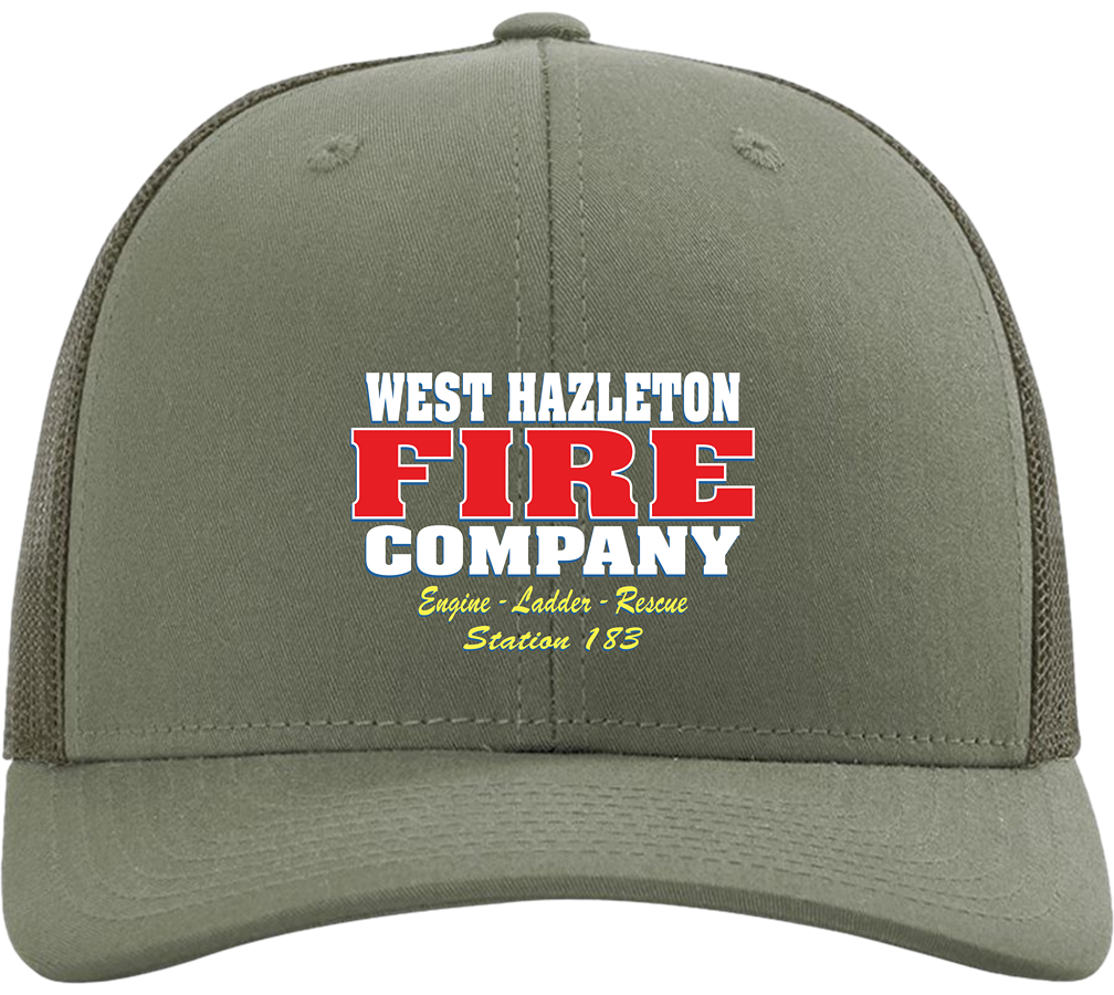 WEST HAZLETON FIRE COMPANY #2