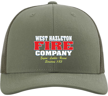 WEST HAZLETON FIRE COMPANY #2