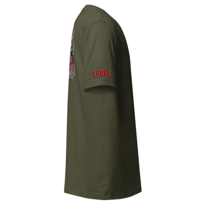 Roseville Fire - Color - Local 5051 (White) - Collection