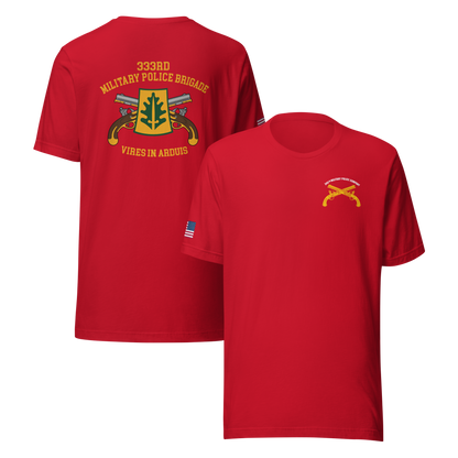 U.S. Army 33rd Military  Police - Collection #4
