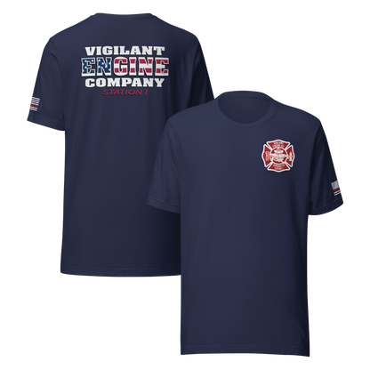 VIGILANT ENGINE COMPANY - FULL COLOR COLLECTION