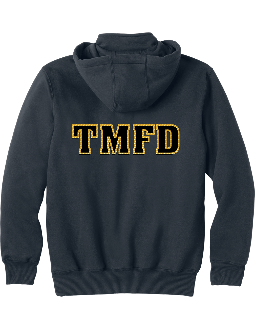TOWN OF MAMARONECK FIRE- GOLD OUTLINE COLLECTION