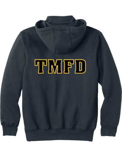TOWN OF MAMARONECK FIRE- GOLD OUTLINE COLLECTION