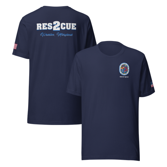 RES2CUE SQUAD COLLECTION #1