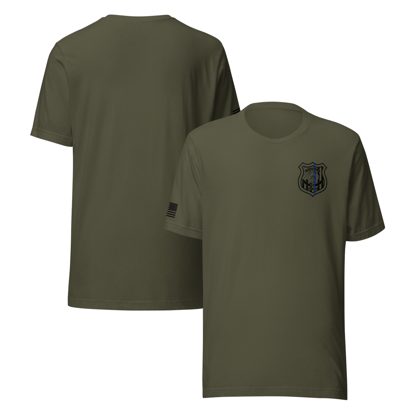 SCARSDALE PBA - DARK SUBDUED COLLECTION