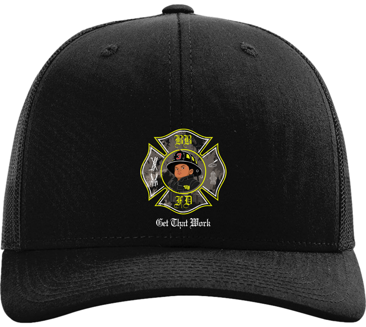 BIG BABY FIRE APPAREL - COLLECTION