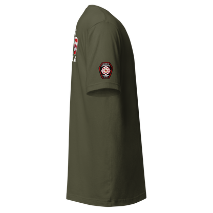 Village of Mamaroneck Engine 41 Tee (Without Flag) Collection