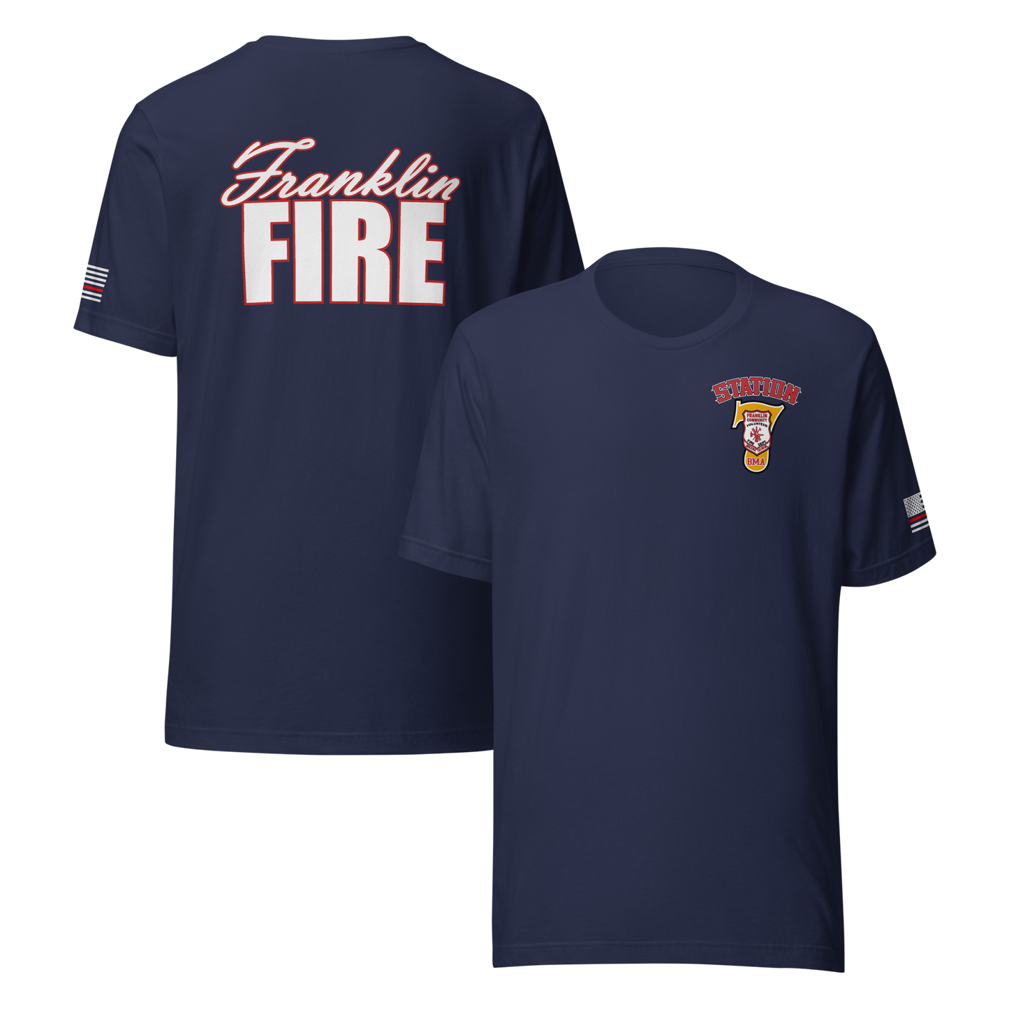 FRANKLIN FIRE - STATION 7 COLLECTION