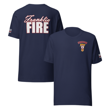 FRANKLIN FIRE - STATION 7 COLLECTION