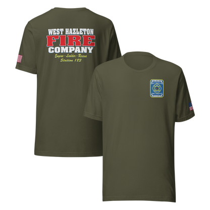 WEST HAZLETON FIRE COMPANY #2
