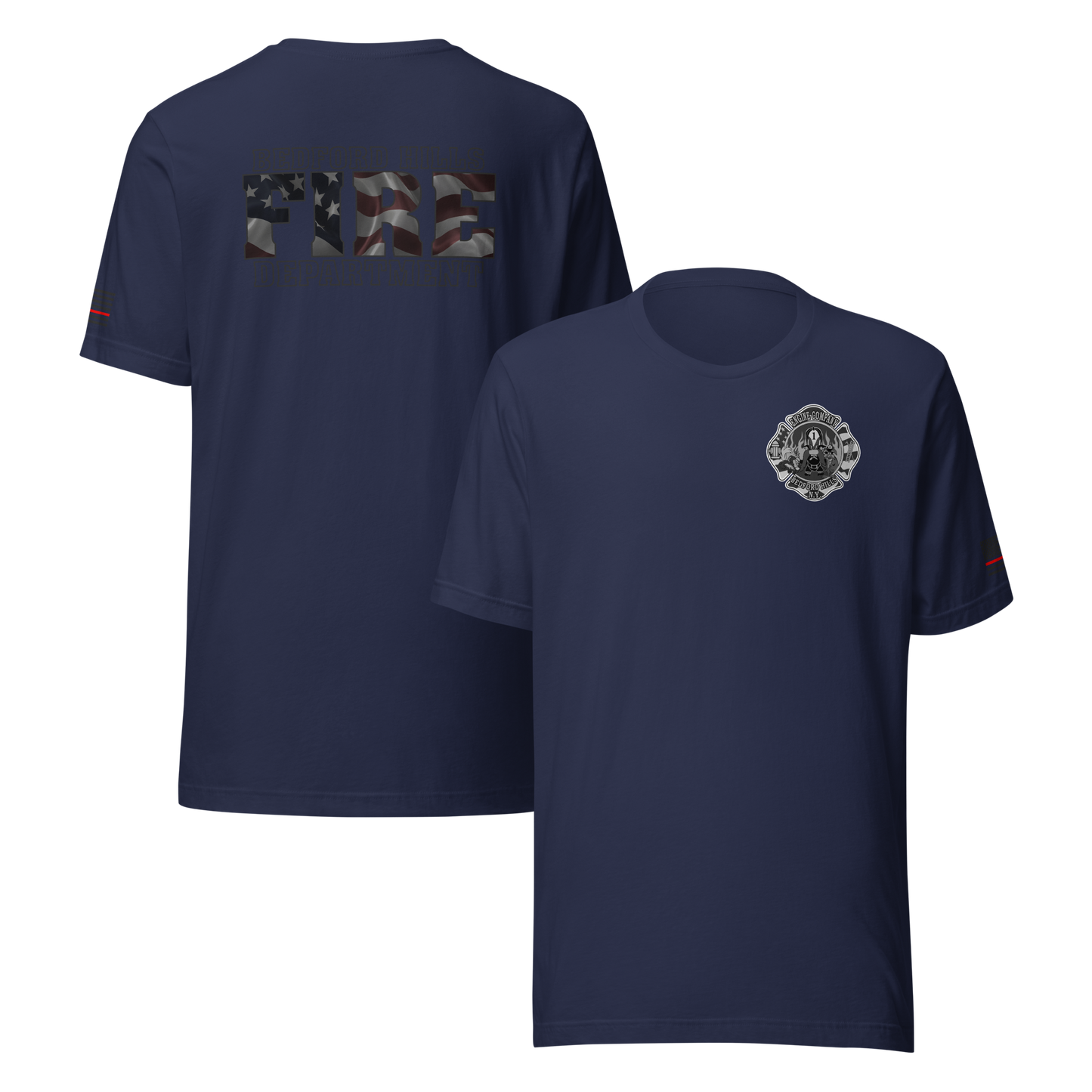 BEDFORD HILLS FIRE DEPARTMENT – ENGINE CO. – SUBDUED COLLECTION