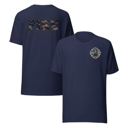 BEDFORD HILLS FIRE DEPARTMENT – ENGINE CO. – SUBDUED COLLECTION