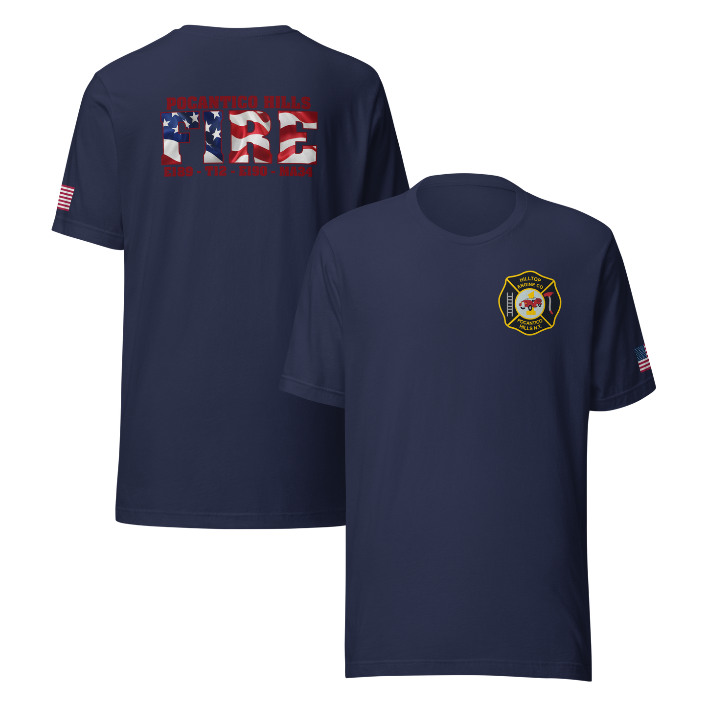 POCANTICO HILLS FIRE – RED COLLECTION
