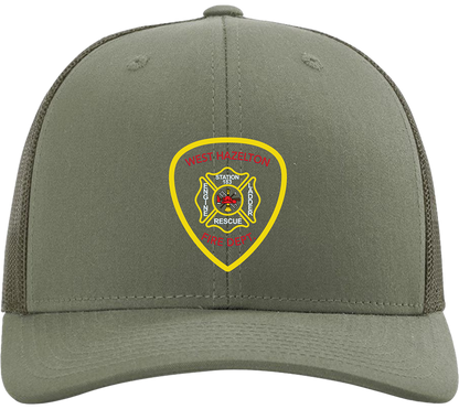 WEST HAZLETON FIRE DEPARTMENT #1