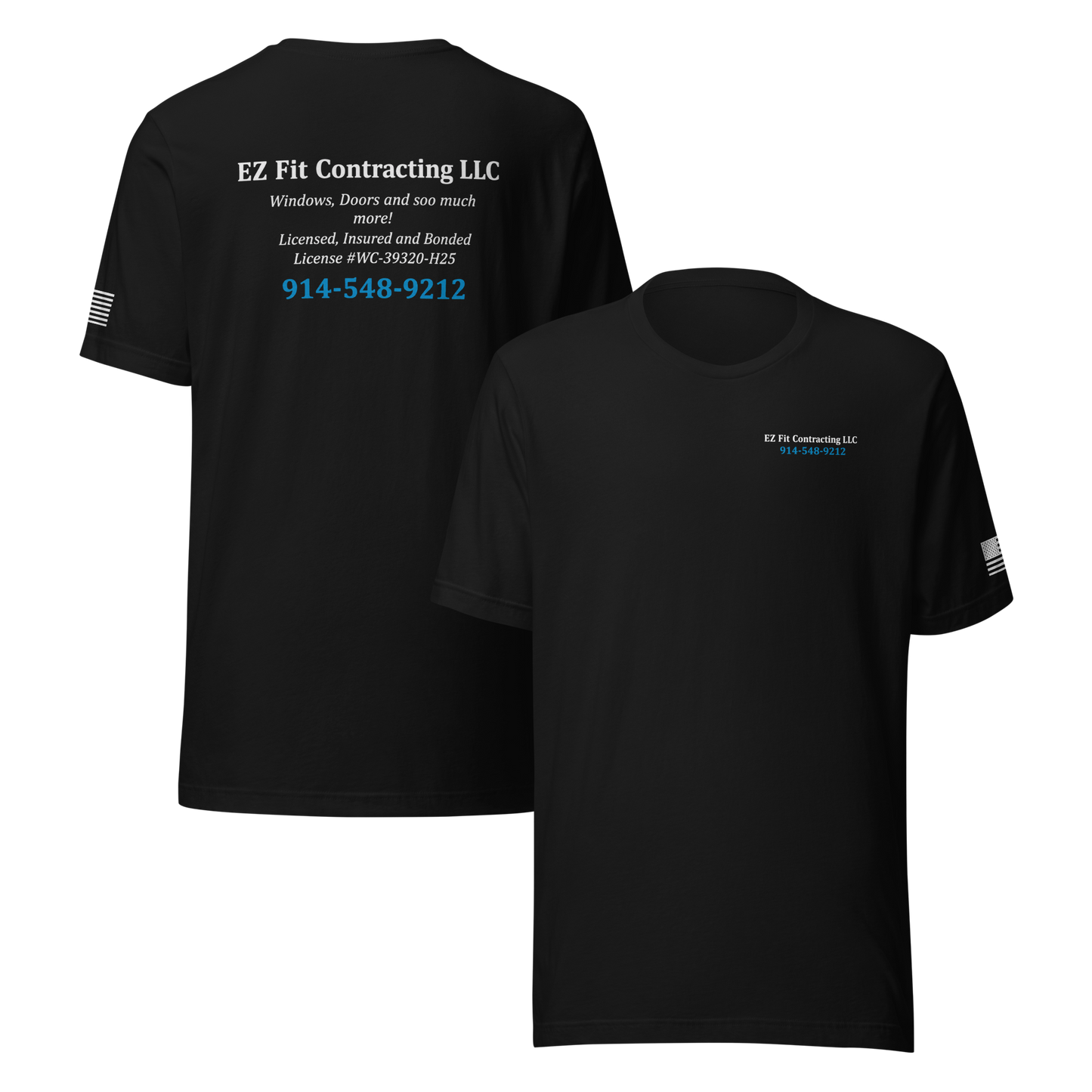 EZ Fit Contracting LLC - Collection