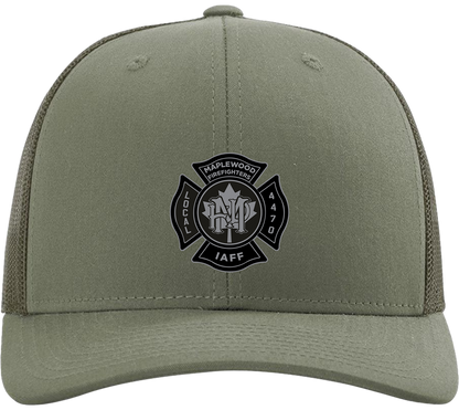 MAPLEWOOD FIRE  - LOCAL 4470 - SUBDUED #4 - COLLECTION