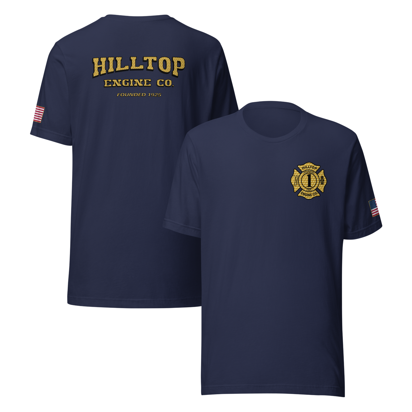 POCANTICO HILLS FIRE – HILLTOP ENGINE CO. - GOLD COLLECTION