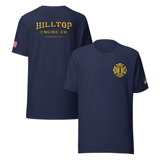 POCANTICO HILLS FIRE – HILLTOP ENGINE CO. - GOLD COLLECTION