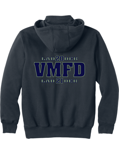 Village of Mamaroneck Hook & Ladder Co. Carhartt Rain Defender® Hoodie Collection