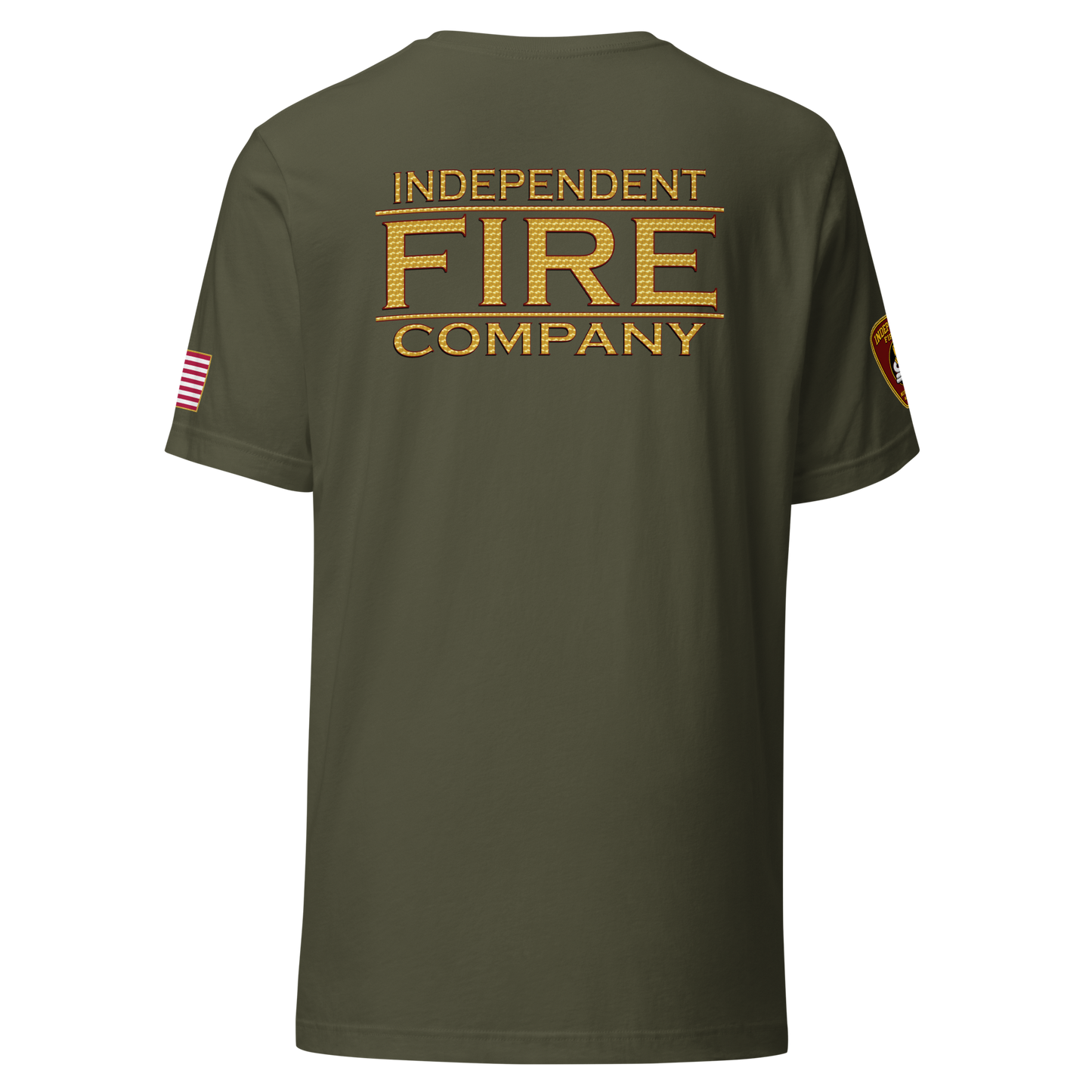 INDEPENDENT FIRE CO. – “TRADITIONAL GOLD LEAF” COLLECTION