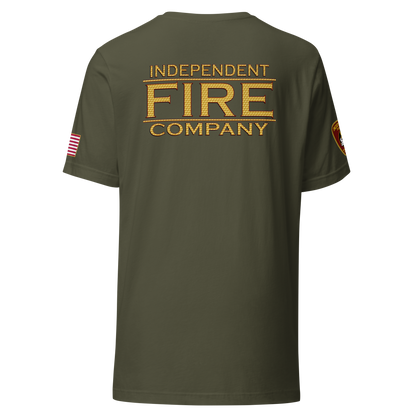 INDEPENDENT FIRE CO. – “TRADITIONAL GOLD LEAF” COLLECTION