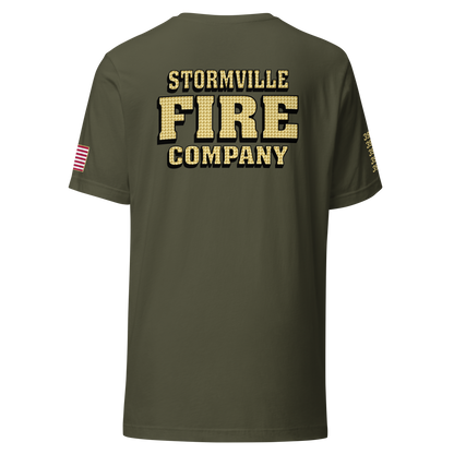 STORMVILLE FIRE COMPANY - GOLD #1