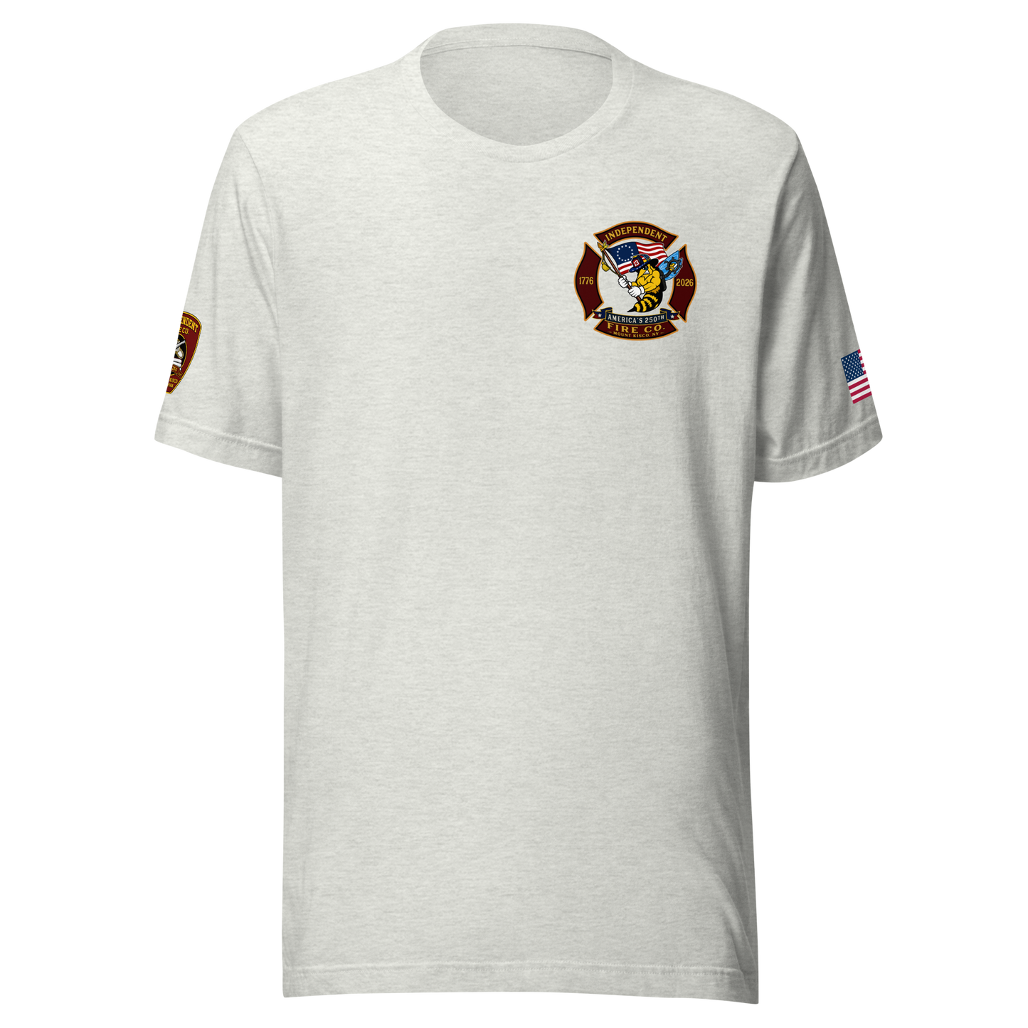 Independent Fire Co. – "America's 250th" Collection #2