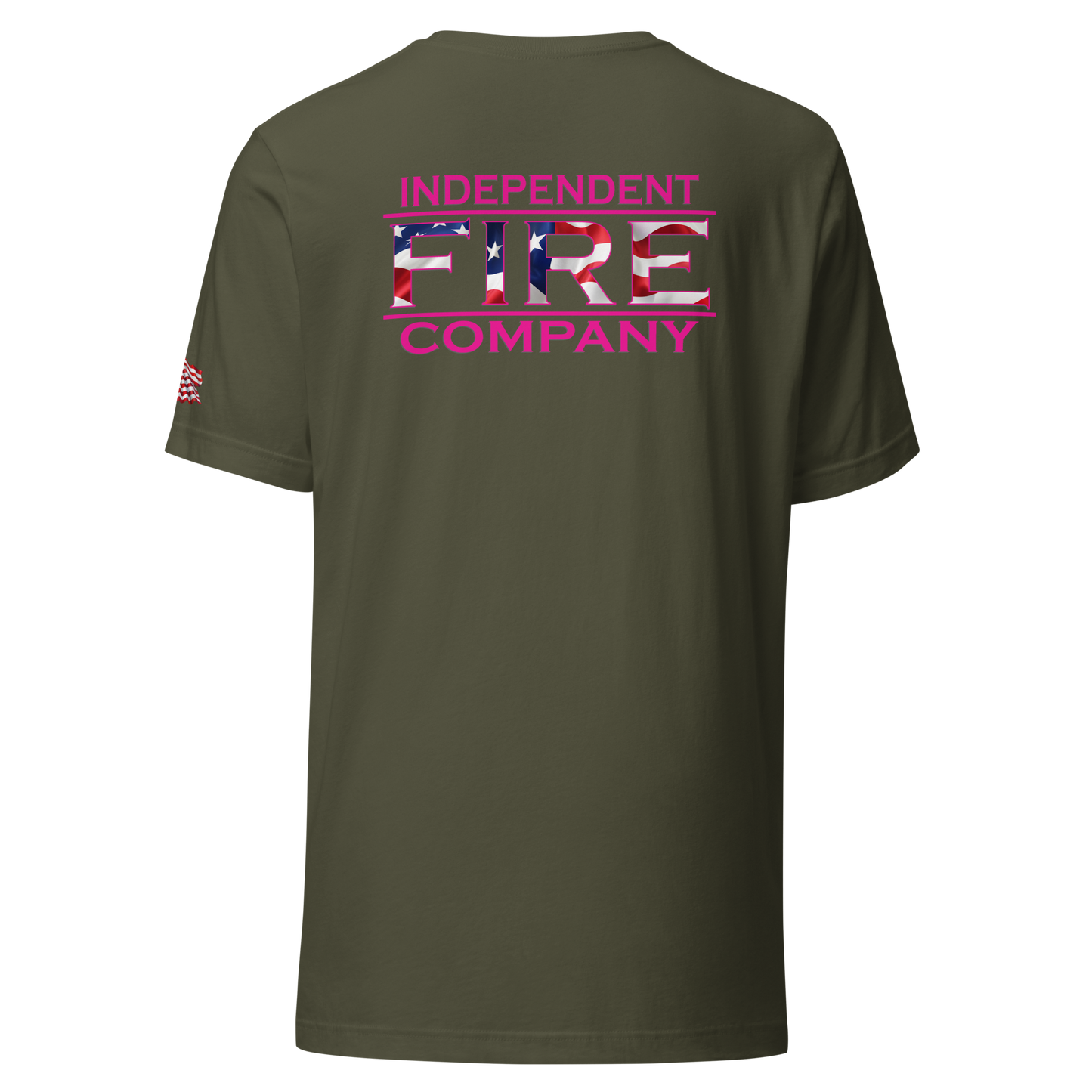 IFCO – PINK PATRIOTIC (PINK #2)
