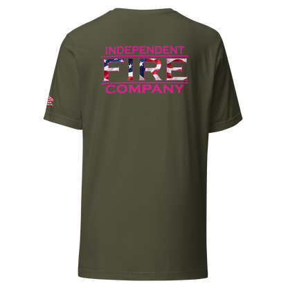 IFCO – PINK PATRIOTIC (PINK #2)