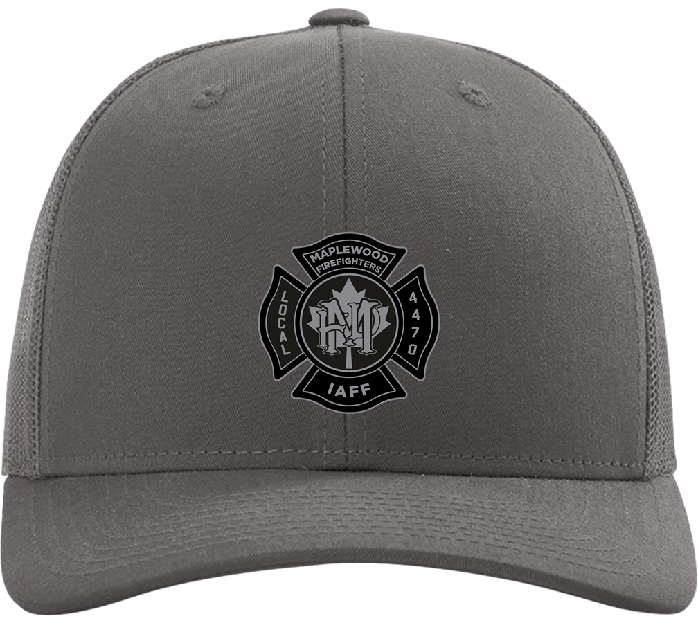 MAPLEWOOD FIRE  - LOCAL 4470 - SUBDUED #3 - COLLECTION